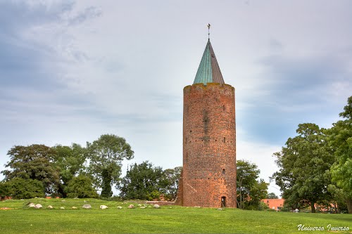 El castell de Vordingborg 