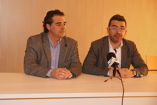Francesc Olivella i Francesc Sánchez