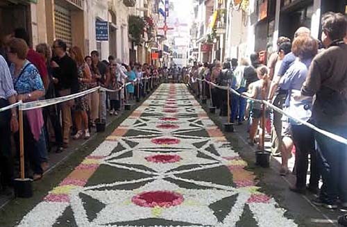 Corpus Sitges