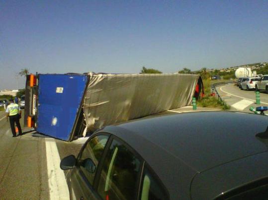 monxito.skyrock.com. Accident a la N-340
