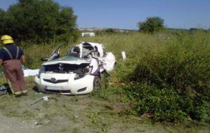 Accident a la N-340