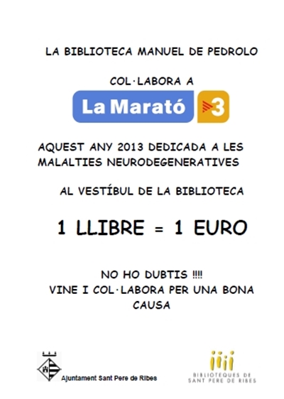 EIX. Accions solidàries a les biblioteques