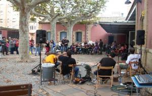 Acte de presentació de la Marxa Unitària pels Drets Socials al Penedès