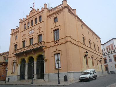 Ajuntament de Sitges
