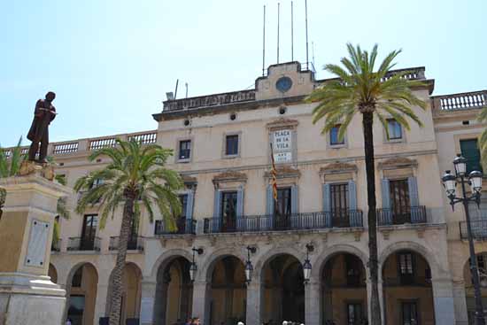 Ajuntament de Vilanova i la Geltrú