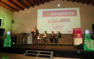 UEP. Albert Colomer, director del Centre Reempresa de Catalunya