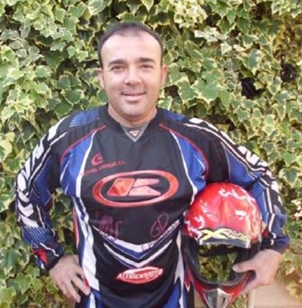 Cedida. Alberto Salido, en una imatge recent