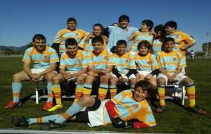 Imatge de la plantilla de l'equip aleví