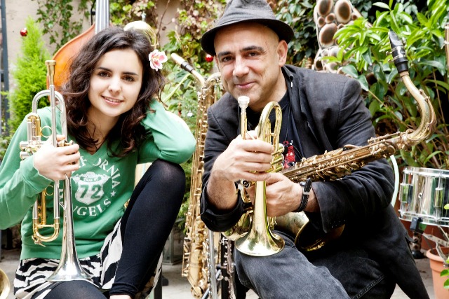Andrea Motis - Joan Chamorro2