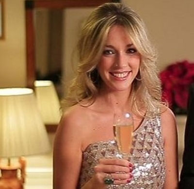 Antena 3. Anna Simón