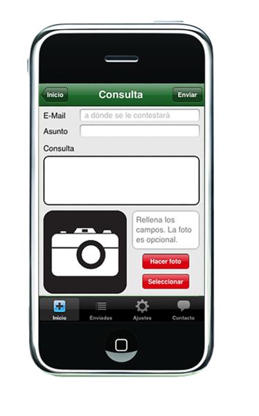 EIX. APP de Medi Ambient per comunicar incidències en l'equipament urbà a l'Ajuntament de Cunit