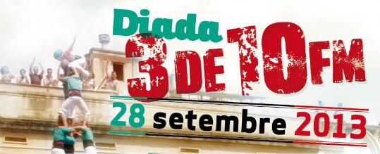 EIX. Aquest dissabte, celebra el 3 de 10!