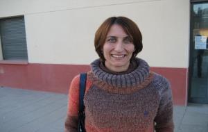 Ajuntament de l'Olèrdola. Arantxa Torres, regidora de promoció econòmica de lAjuntament dOlèrdola