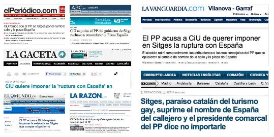 Eix.  Articles a la premsa