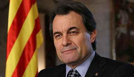 EIX. Artur Mas