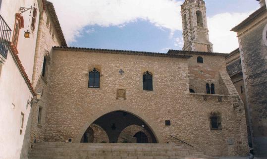 CC Garraf. Arxiu Comarcal del Garraf