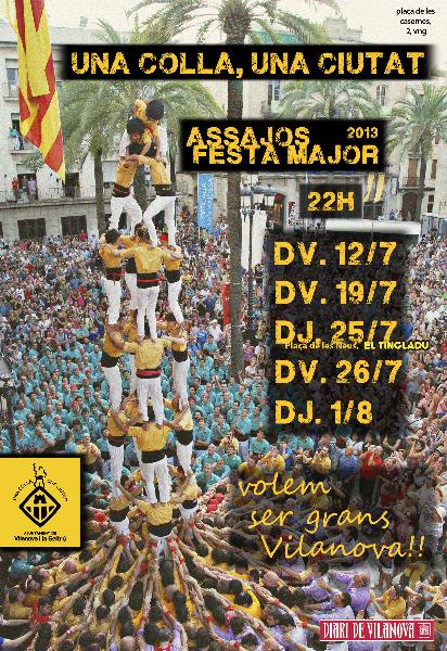 Cartell de la campanya