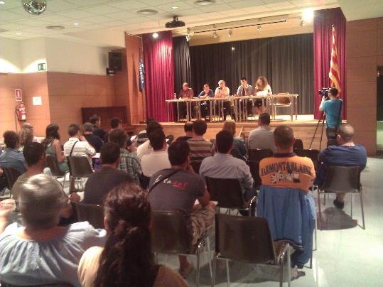 FAC. Assemblea de la Federació d'Associacions del Carnaval de Vilanova