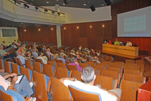 EIX. Assemblea del CF Vilanova