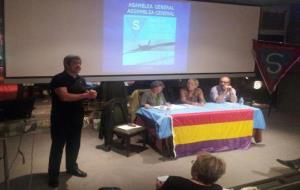 Assemblea General de lAmical de Mauthausen i Altres Camps