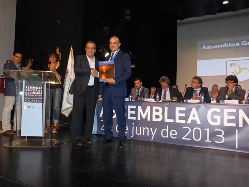 Imatge de l'assemblea