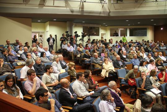 Aj. Vilanova. Audiència pública