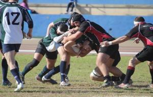Detall del partit jugat a Eivissa / RC Sitges