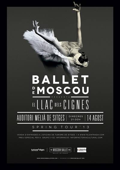 Ballet de Moscú