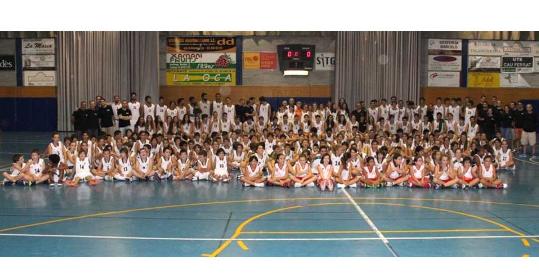 Eix. Bàsquet Sitges
