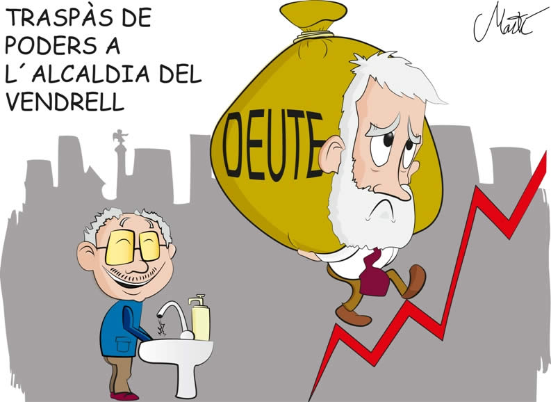 Alcaldia del Vendrell