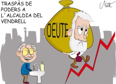 Alcaldia del Vendrell