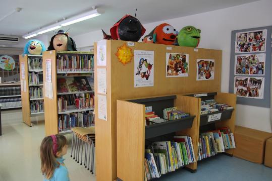 Biblioteca de Sant Sadurní d'Anoia