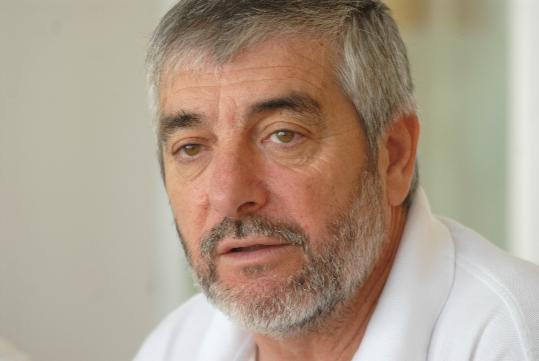 Eix. Blanco, ex-alcalde de Sant Pere de Ribes