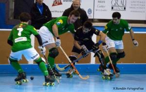 Blanes HC - CP Vilanova