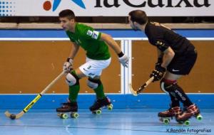 Blanes HC - CP Vilanova