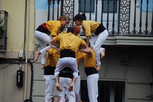 Detall de l'última actuació de la temporada passada / Maite Gomà