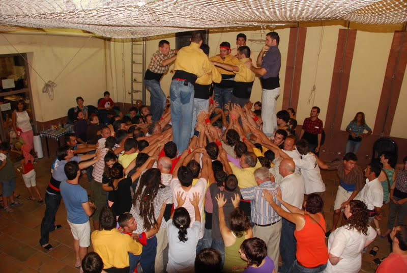 Imatge d'arxiu d'un assaig de la temporada passada / Maite Gomà