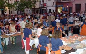 Botifarrada Popular de Calafell