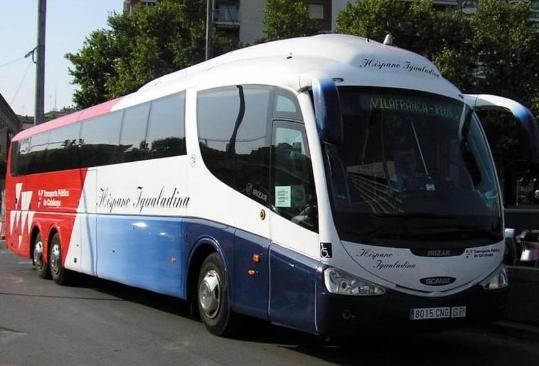 Eix. Bus