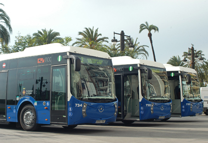Bus Sitges