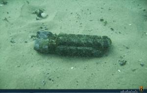 Bussejadors de l'Armada neutralitzen 12 projectils i 2 granades de mà a Sitges