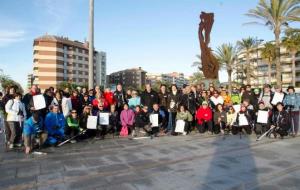 Calafell, amb la Marató de TV3