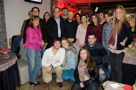 Ajuntament de Calafell. Calafell commemora el Dia Mundial Sense Alcohol amb un taller de còctels