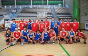 Campions en categoria sènior mixt