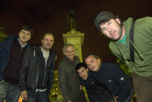 Candidatura junta FAC