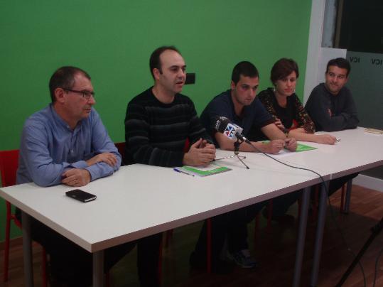 ICV. Canvi de regidor ICV-EUiA Vilafranca