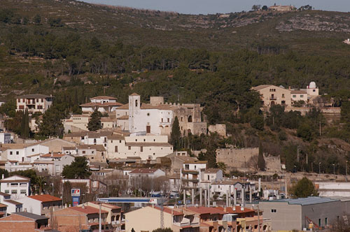 Eix. Canyelles