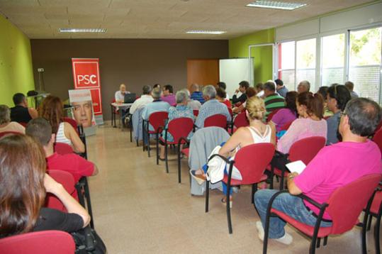 Agrupació del PSC de Canyelles