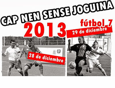EIX. Cap Nen Sense Joguina 2013