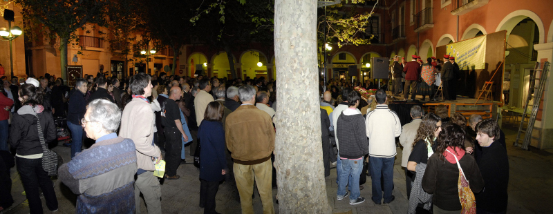 Caramelles 2009